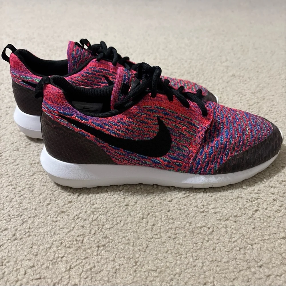 Nike wear knit